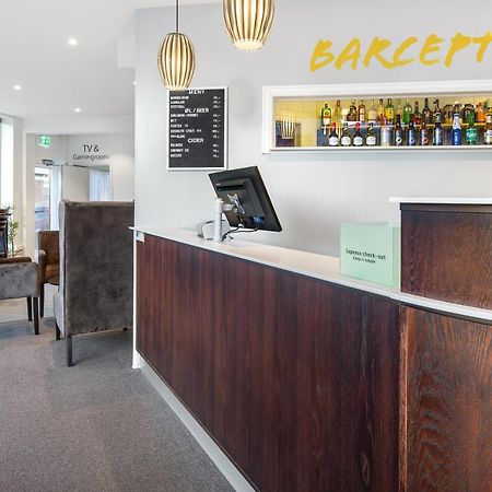 Comfort Hotel Fosna Kristiansund Zewnętrze zdjęcie