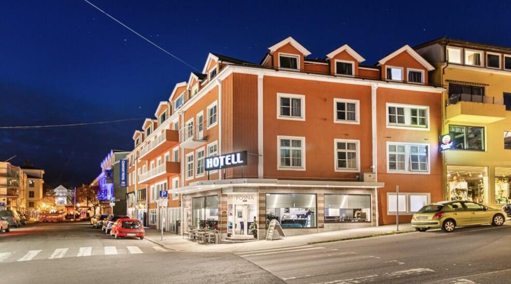 Comfort Hotel Fosna Kristiansund Zewnętrze zdjęcie