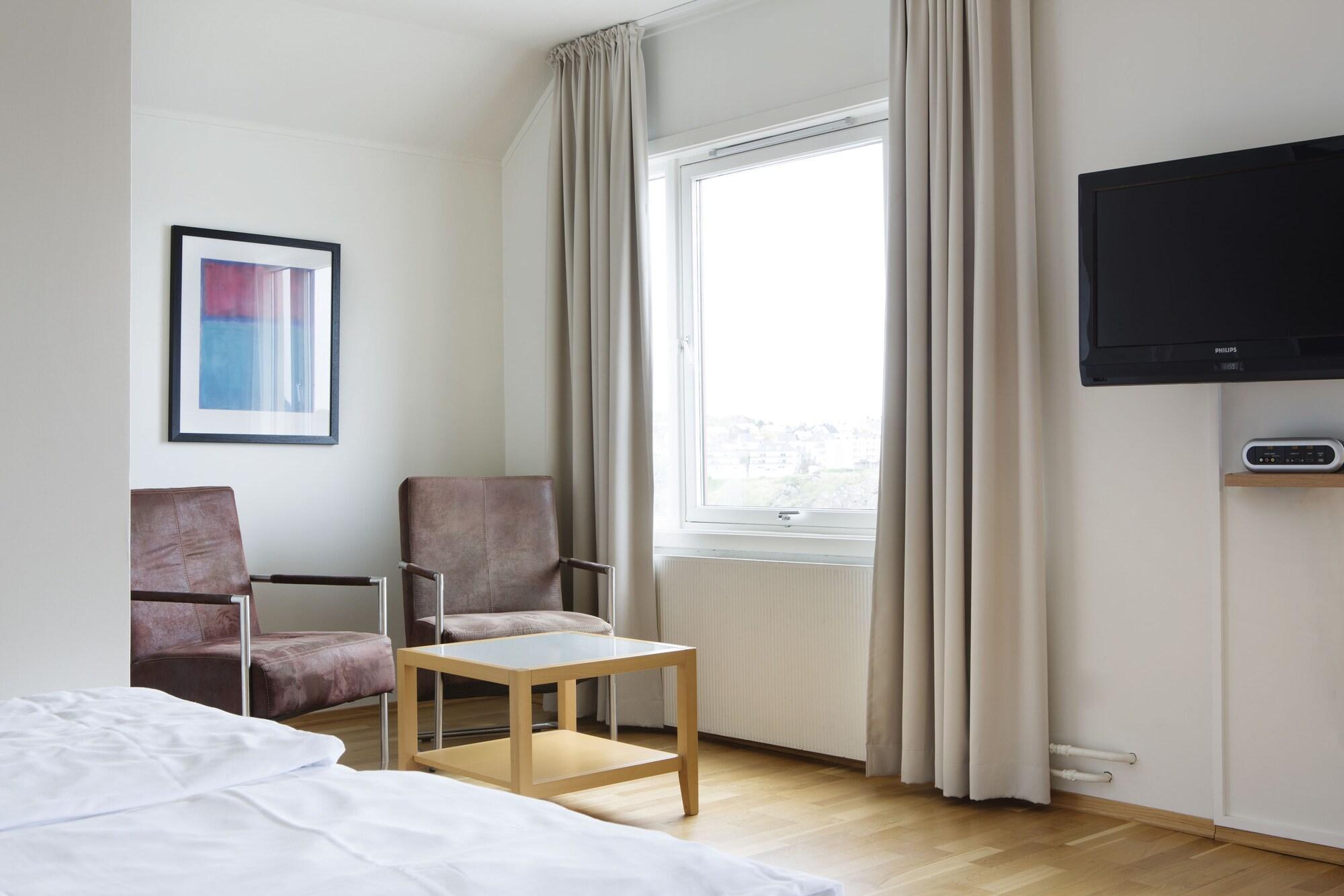 Comfort Hotel Fosna Kristiansund Zewnętrze zdjęcie