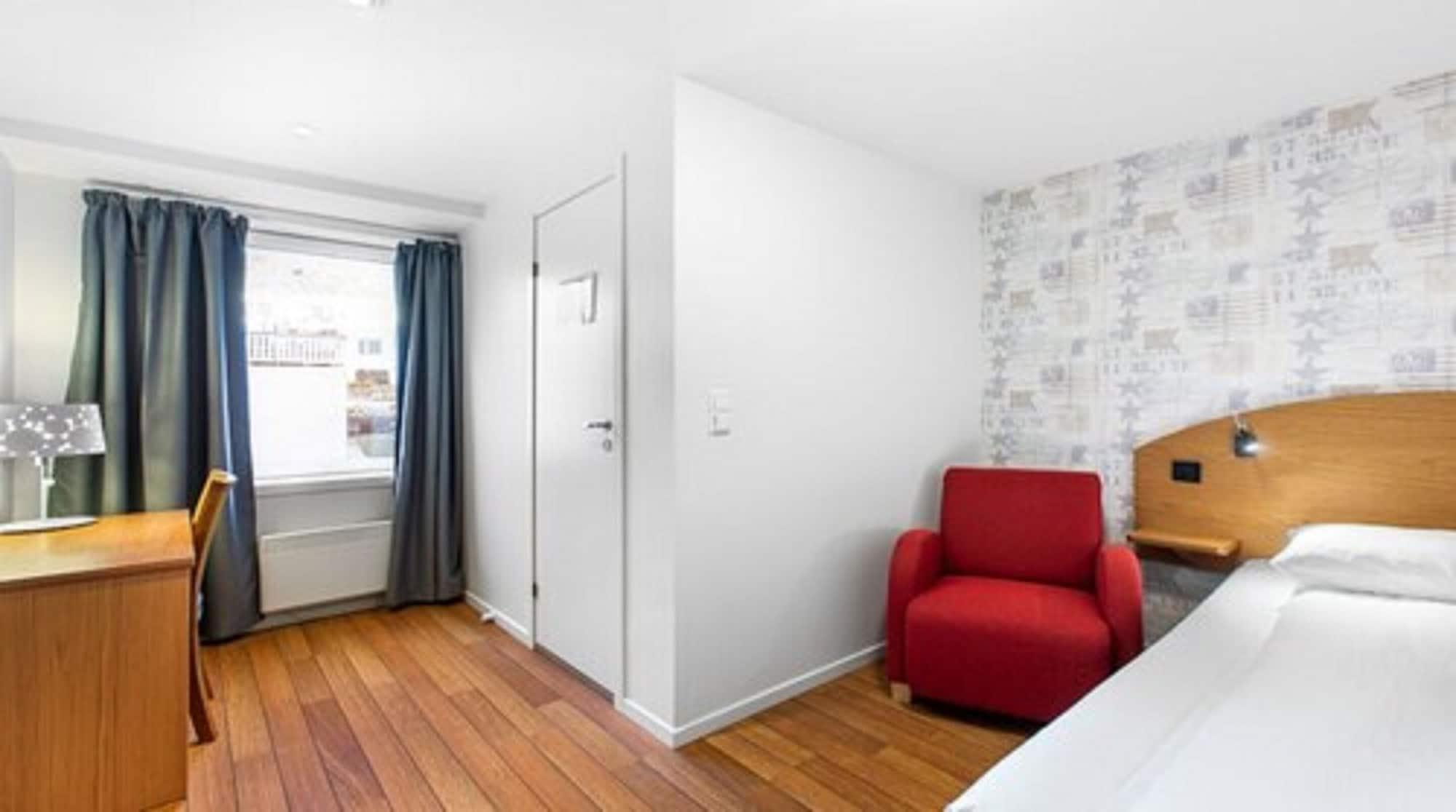 Comfort Hotel Fosna Kristiansund Zewnętrze zdjęcie