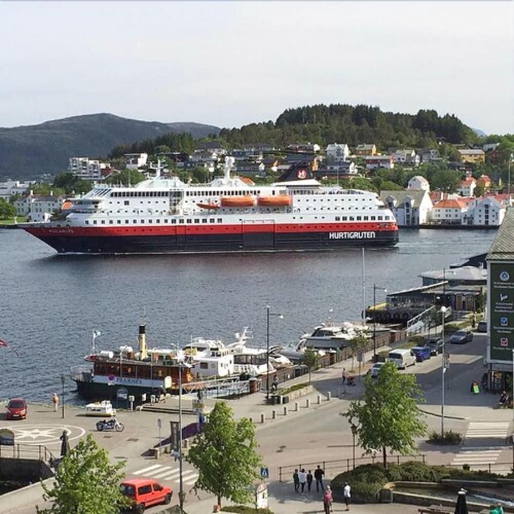 Comfort Hotel Fosna Kristiansund Zewnętrze zdjęcie