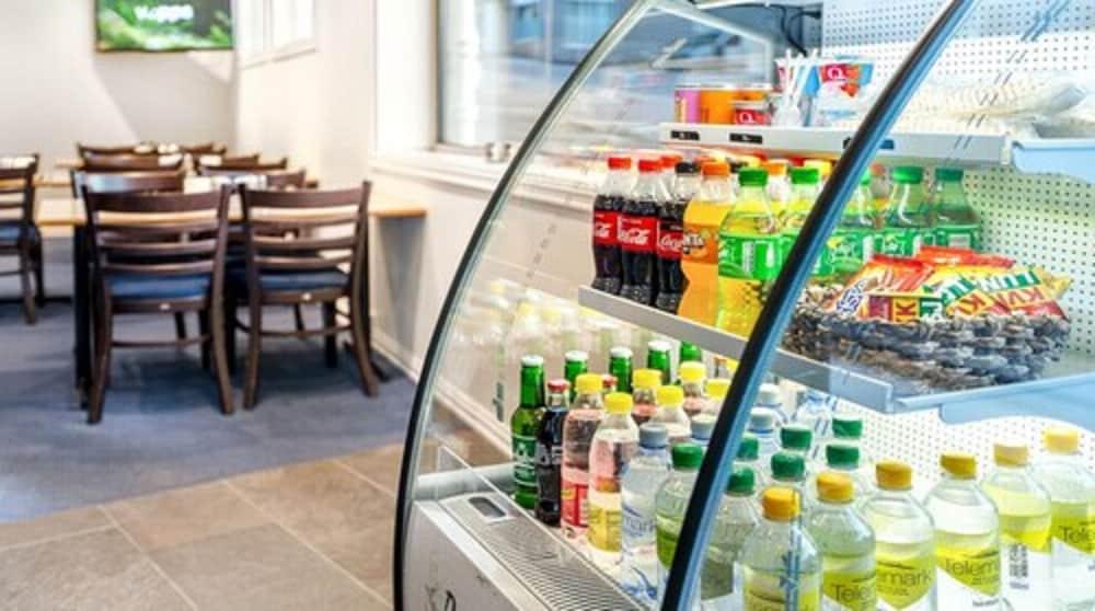 Comfort Hotel Fosna Kristiansund Zewnętrze zdjęcie
