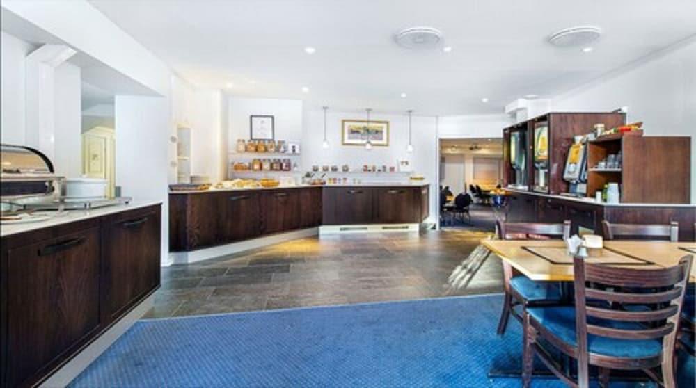 Comfort Hotel Fosna Kristiansund Zewnętrze zdjęcie