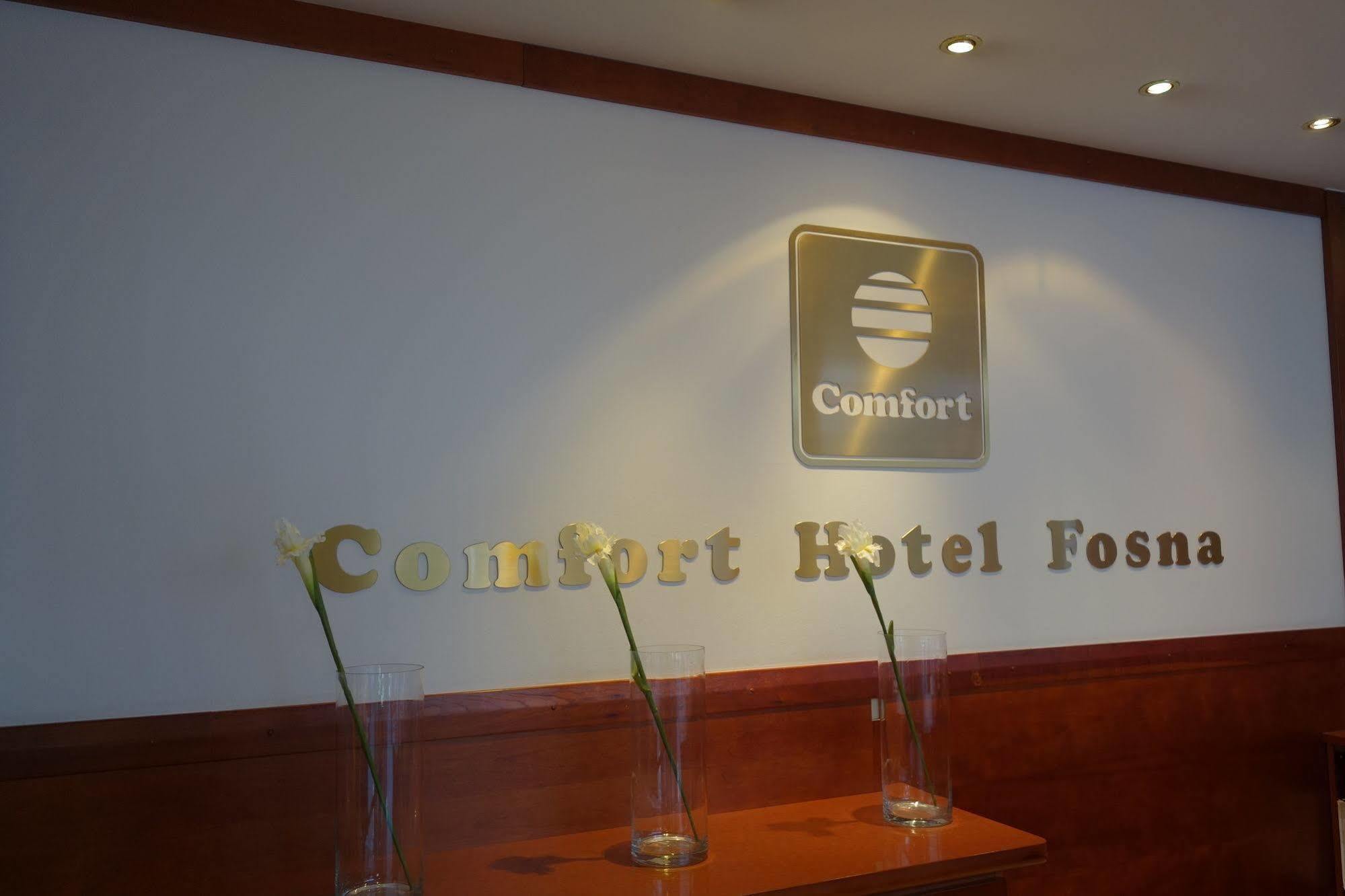 Comfort Hotel Fosna Kristiansund Zewnętrze zdjęcie