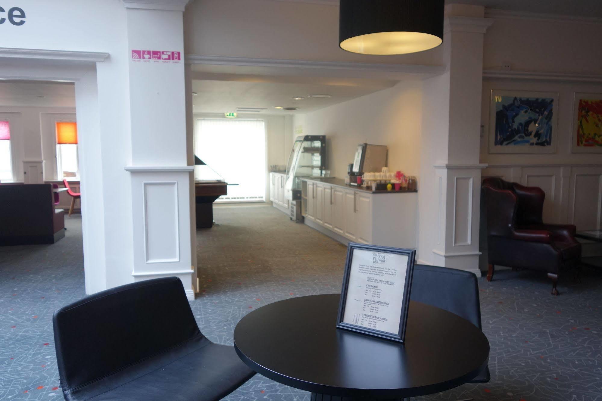 Comfort Hotel Fosna Kristiansund Zewnętrze zdjęcie