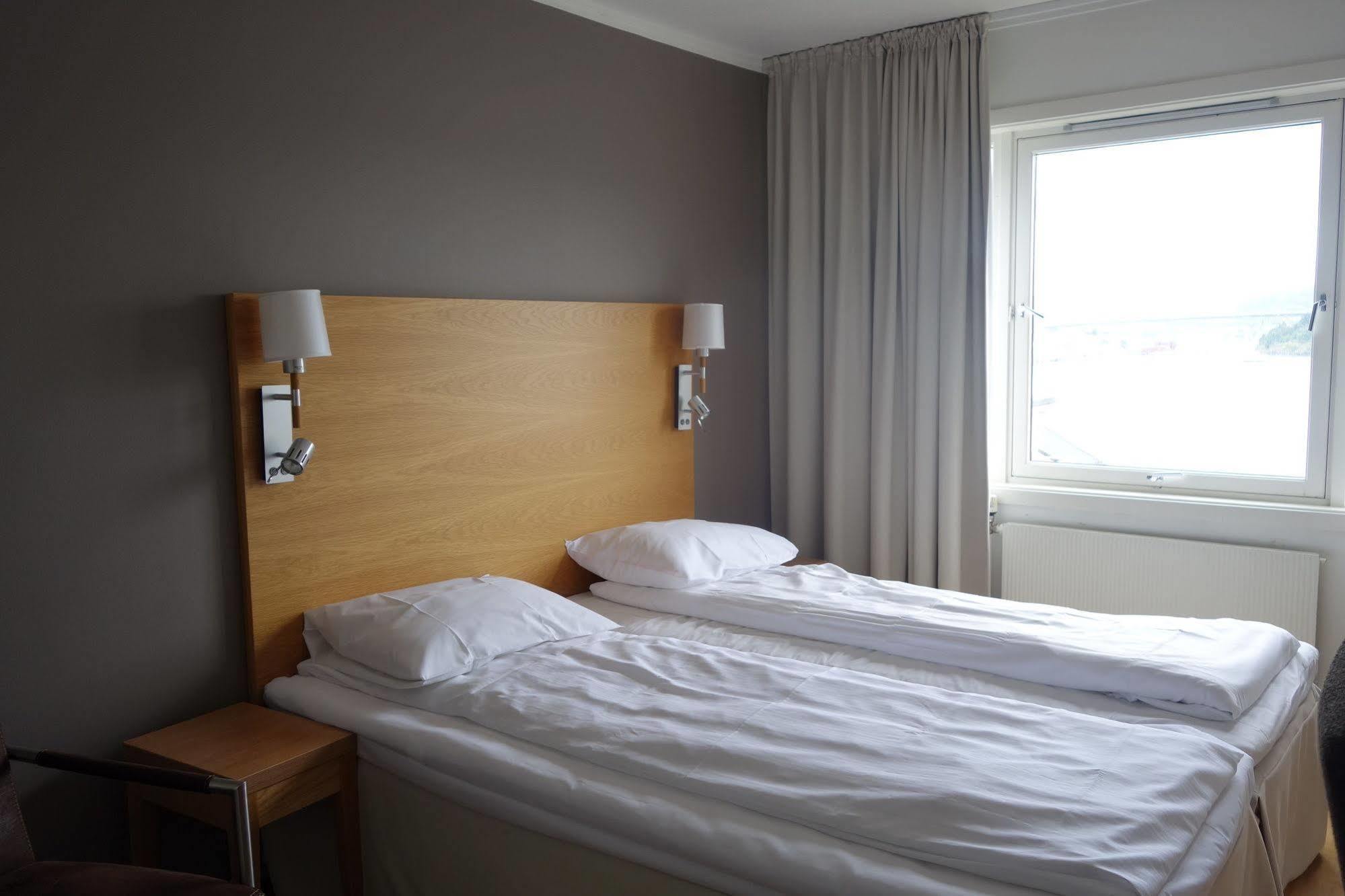 Comfort Hotel Fosna Kristiansund Zewnętrze zdjęcie