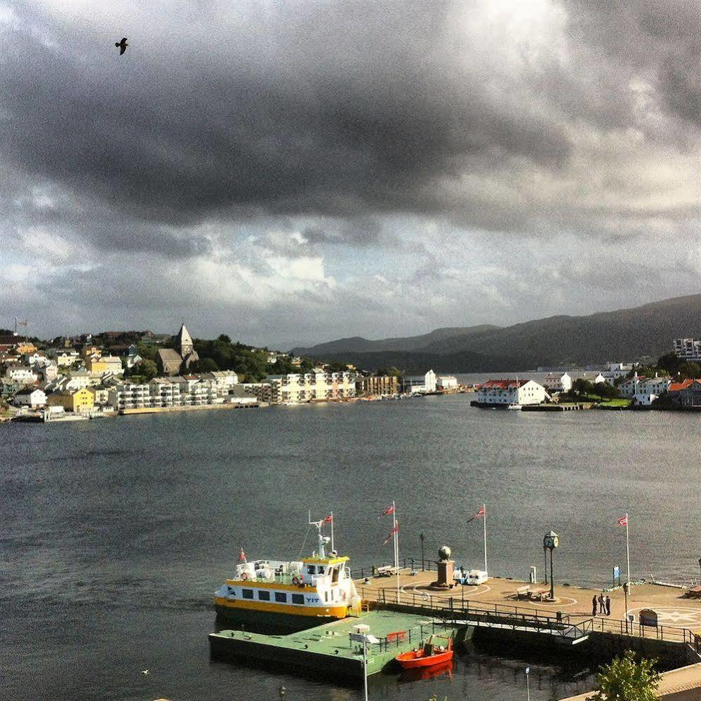 Comfort Hotel Fosna Kristiansund Zewnętrze zdjęcie