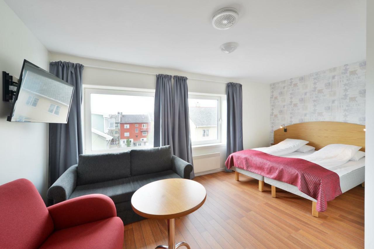Comfort Hotel Fosna Kristiansund Zewnętrze zdjęcie