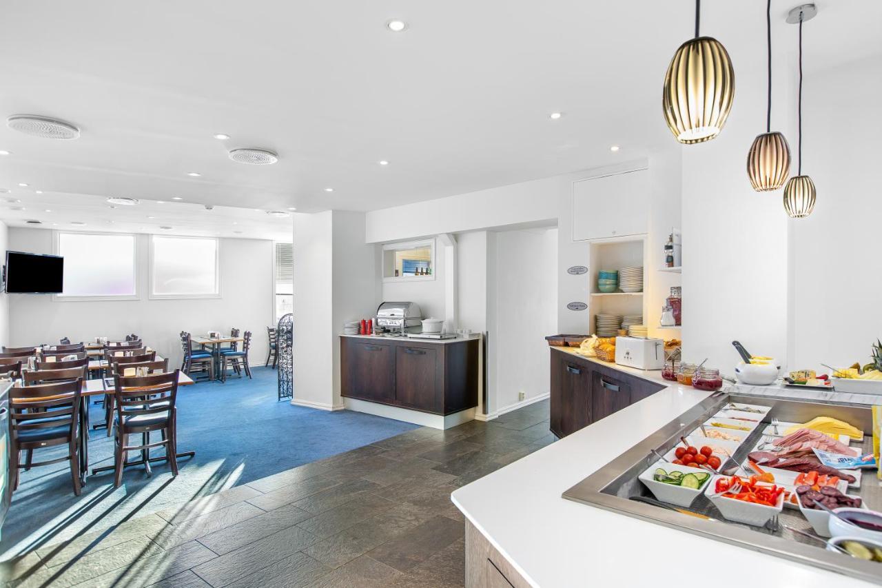 Comfort Hotel Fosna Kristiansund Zewnętrze zdjęcie