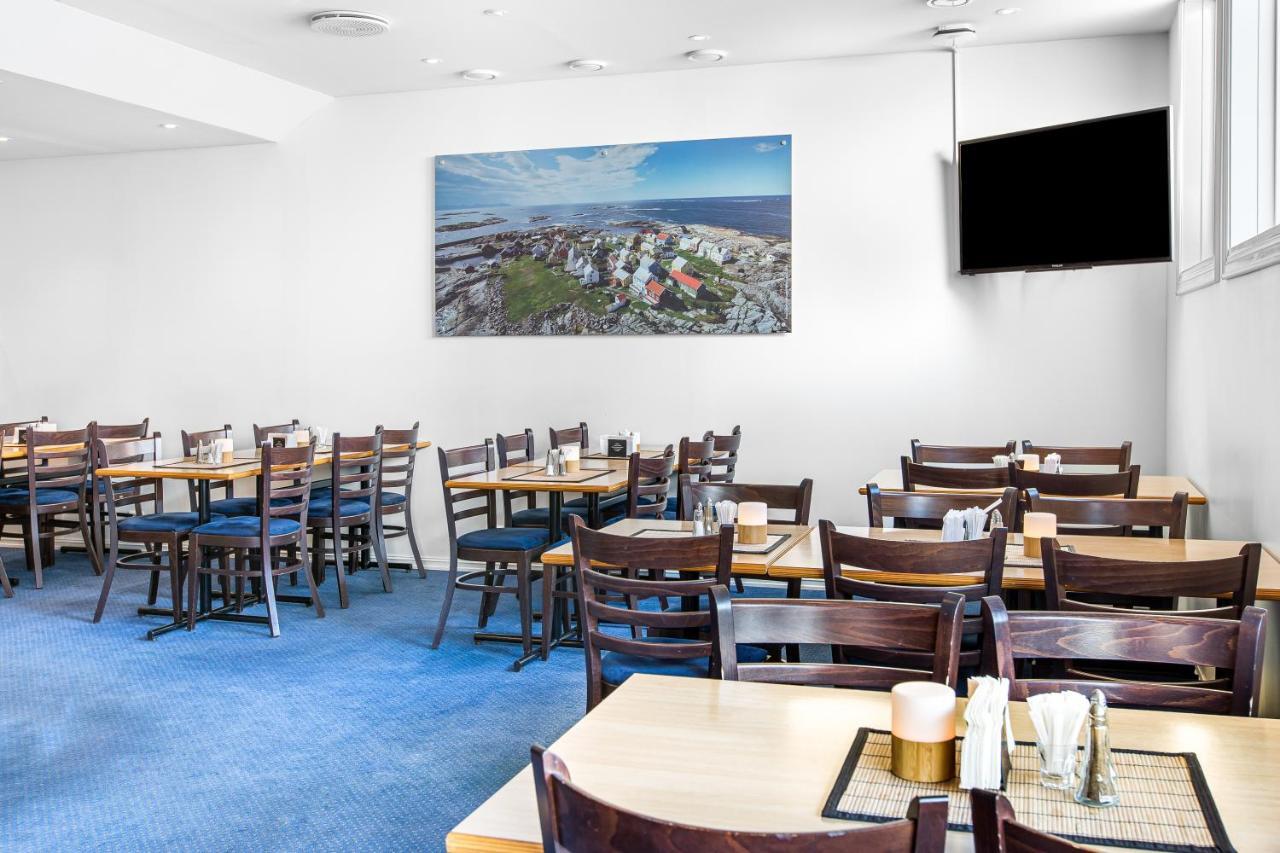 Comfort Hotel Fosna Kristiansund Zewnętrze zdjęcie