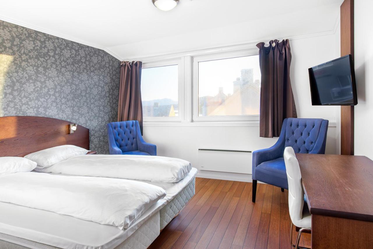 Comfort Hotel Fosna Kristiansund Zewnętrze zdjęcie