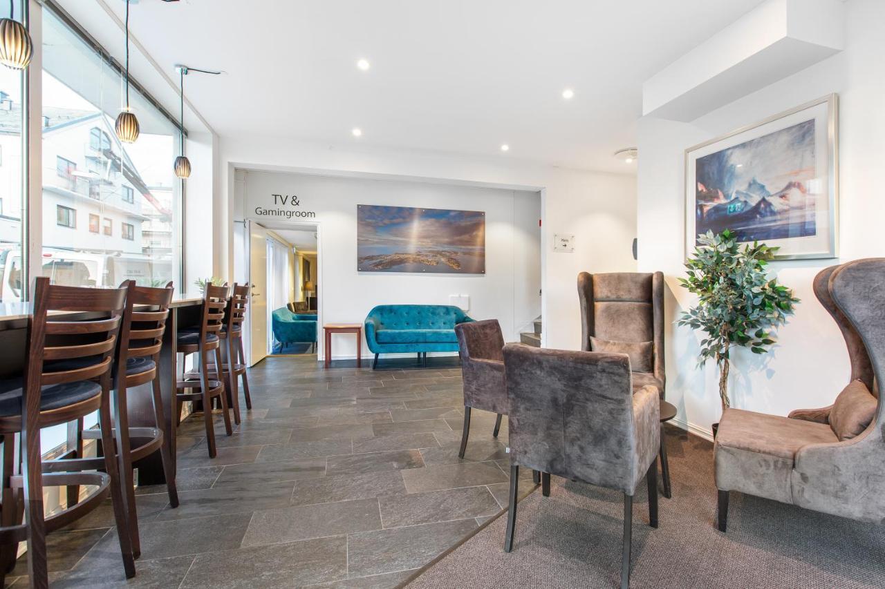 Comfort Hotel Fosna Kristiansund Zewnętrze zdjęcie